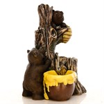 Фонтан для сада декоративный