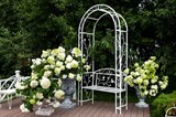 Садовая арка