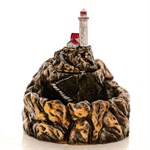 Фонтан для сада маяк Фонтан для сада маяк