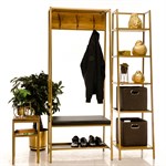 Вешалка для прихожей 66-701 66-701 - фото 67515