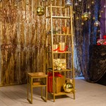 Этажерка в стиле лофт