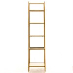 Этажерка лофт для прихожей