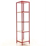 Стеллаж для прихожей