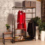 Мебель для прихожей лофт