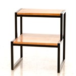 Полка лофт для прихожей