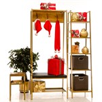 Мебель лофт для прихожей