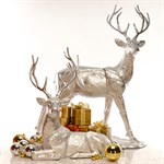 Садовая фигура Олень благородный U08936 стеклопластик U08936 - фото 67677