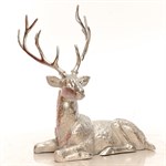 Интерьерная фигура олень