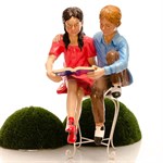 Объемная фигура для сада