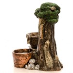 Фонтан для дачи