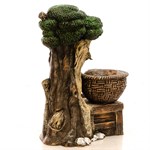 Декоративный фонтан для сада