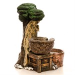 Фонтан для сада декоративный