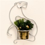 Настенная подставка для цветов