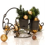 Цветочница на подоконник Тигр 14-850 14-850 - фото 67877