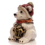 Декоративная фигура Мишка