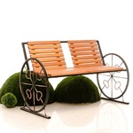 Скамейка для сада