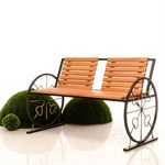 Скамейка для дачи