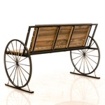 Лавочка 892-16 для сада