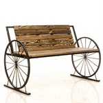 Лавочка для дачи