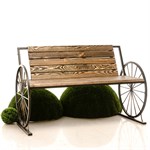 Лавочка садовая