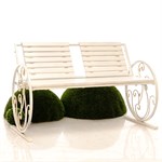 Лавочка для сада