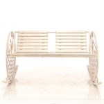 Кресло качалка для дачи