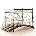 Декоративный мостик для сада Декоративный мостик для сада