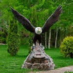 Фонтан для дачи