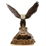 Декоративный фонтан для дачи