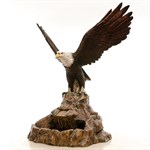 Фонтан орел