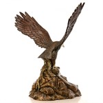 Декоративный фонтан для дачи