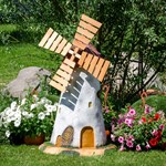 Мельница садовая Мельница садовая