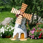 Мельница для сада Мельница для сада