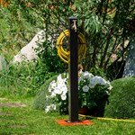 Колонка садовая