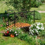 Садовый мостик