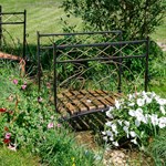 Декоративный мостик для сада Декоративный мостик для сада