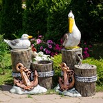 Садовые фонтаны