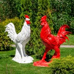 Фигура садовая Петух U07672 - фото 68240