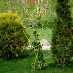 Шпалера для вьющихся растений