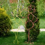 Шпалеры для сада