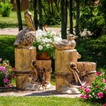 Фонтаны для сада