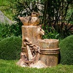 Фонтан для сада