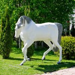 парковая фигура конь парковая фигура конь