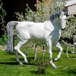 Фигура орловский рысак