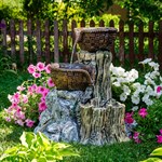 Фонтан для сада