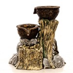 Фонтан из стеклопластика