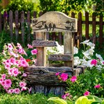 Фонтан для сада