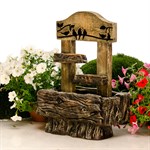 Фонтан уличный