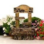 Фонтан каскадный малый