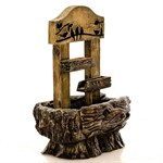 Садовый фонтан